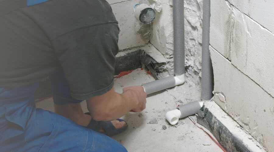 Professional sink repair in Fredericksburg, PA